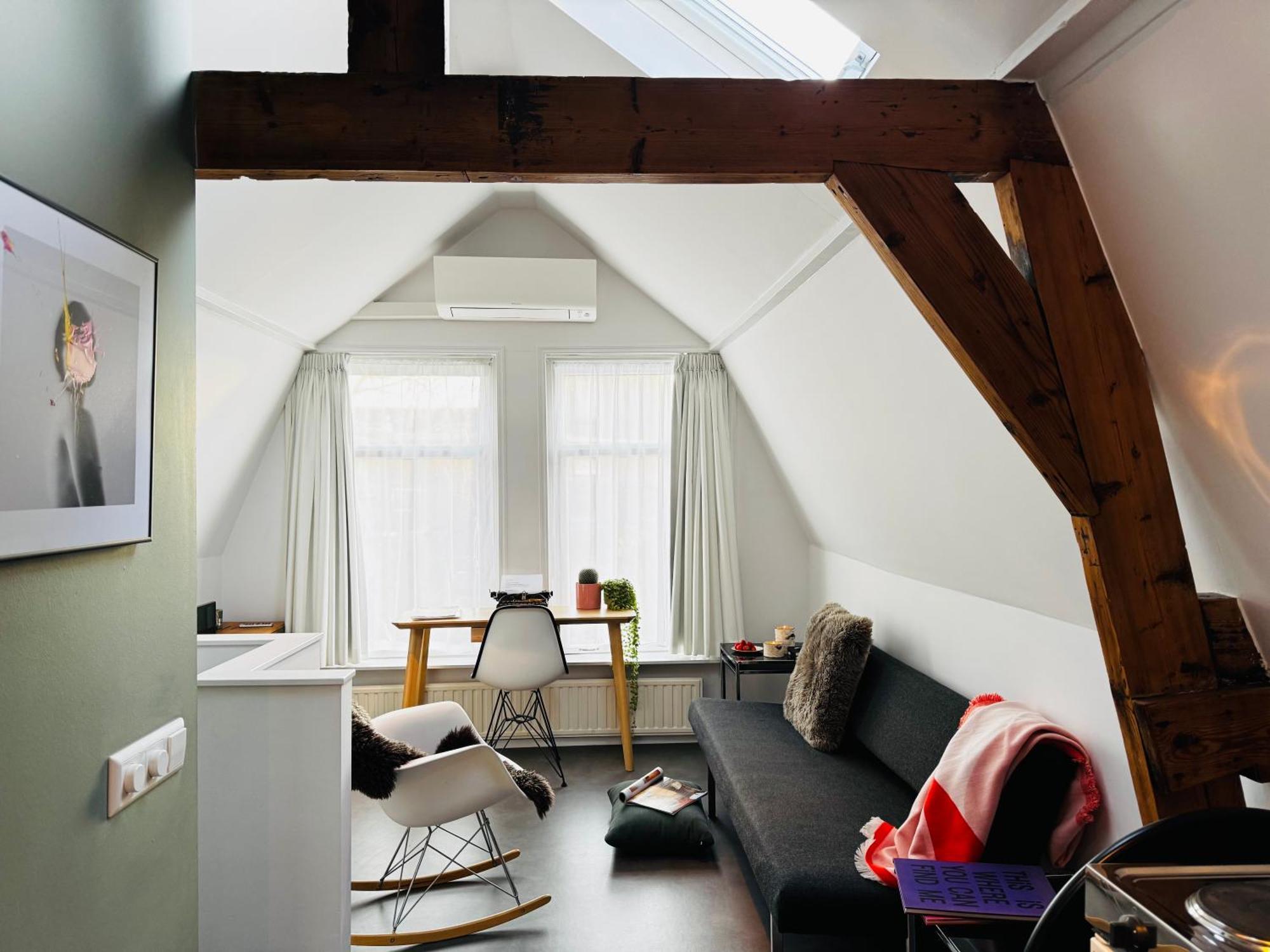 Betty Blue Bed & Breakfast Gouda Exteriér fotografie